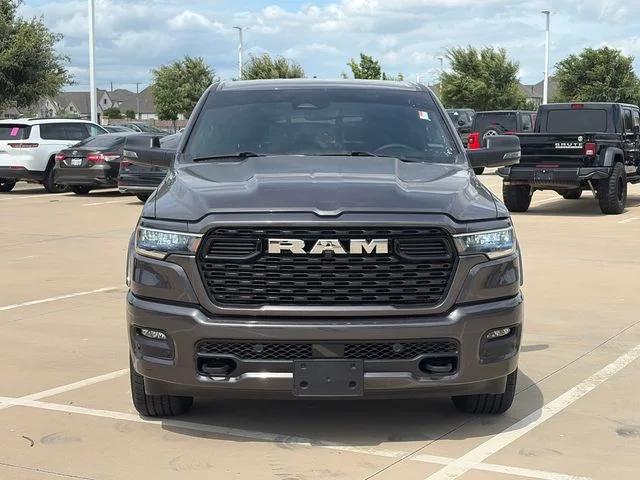 ram ram 1500 pickup 2026 1C6SRFFP3TN171216 image ram ram 1500 pickup 2026 1C6SRFFP3TN171216 image
